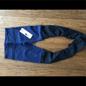 ALO Yoga Goddess Ribbed Leggings